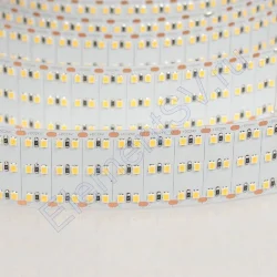 Светодиодная лента LUX class, 2835, 480led/m, day white, 24V, IP20, CRI>90, X08
