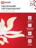 Светильник светодиодный ELEGANT FLAME 90Вт 230В 3000-6500K 820х802х87мм c пультом ДУ белый IN HOME - Фото 5