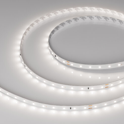 Светодиодная лента IC-A60-10mm 24V Day5000 (4.6 W/m, IP20, 2835, 30m) (Arlight, 4.6 Вт/м, IP20) - фото 1