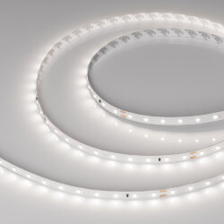 Светодиодная лента IC-А60-10mm 24V Day5000 (4.6 W/m, IP20, 2835, 30m) (Arlight, 4.6 Вт/м, IP20) 027031(2)