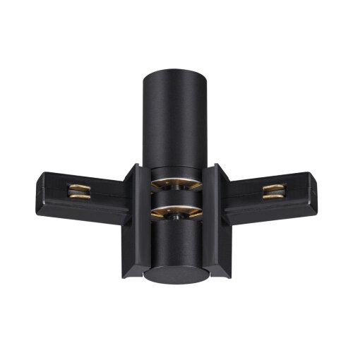 Соединитель гибкий угловой с токопроводом «Novotech» 135249, серия: FLUM. Фото 1.