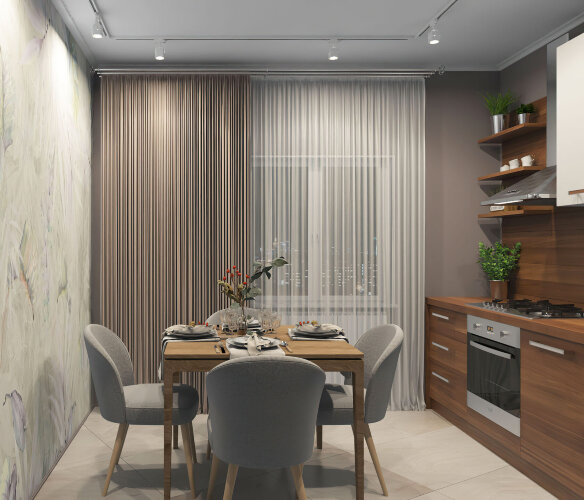 TR1003-WH Шинопровод однофазный, 3 м, белый, заглушки в комплекте. Фото 4