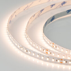 Светодиодная лента герметичная SHOP-SC-A112-10mm 24V Warm2400-Bread (18.4 W/m, IP54, 2835, 5m) (Arlight)