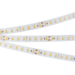 Светодиодная лента герметичная SHOP-SC-А112-10mm 24V Warm2400-Bread (18.4 W/m, IP54, 2835, 5m) (Arlight) 028744(2)
