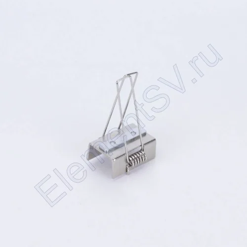 Скоба-крепление для 319 профиля 328 - фото.