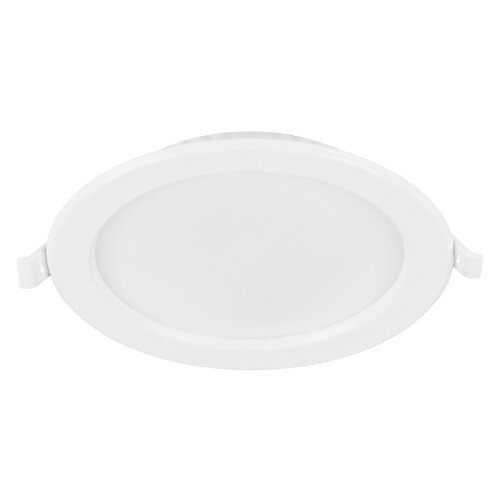 Светодиодный светильник WOLTA DLUS-12W-6K 12Вт 6500К IP40 - фото 1.