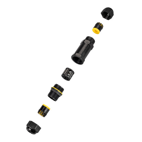 Коннектор NEO-GERM-5pin-WTW (4-8mm) (Arlight, IP68) 030759 - фото 3
