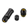 Коннектор NEO-GERM-5pin-WTW (4-8mm) (Arlight, IP68) 030759 - фото 2