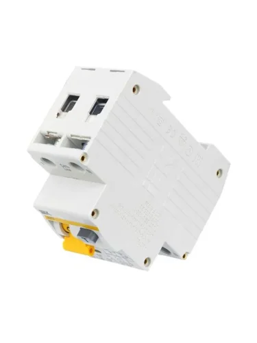 Выключатель автоматический дифференциального тока 2п (1P+N) C 20А 30мА тип A 6кА АВДТ-32 KARAT IEK MAD22-5-020-C-30 - фото 6