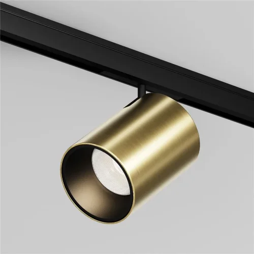 Трековый светильник Focus Led Levity 3000К 9Вт 36° (Черный) - фото 3