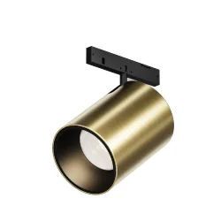 Трековый светильник Фокус / Focus Led Levity 3000К 9Вт 36° (Черный) TR187-1-9W3K-M-BBS