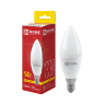 Лампа светодиодная LED-СВЕЧА-VC 14Вт 230В E14 3000K 1330Лм IN HOME - Фото