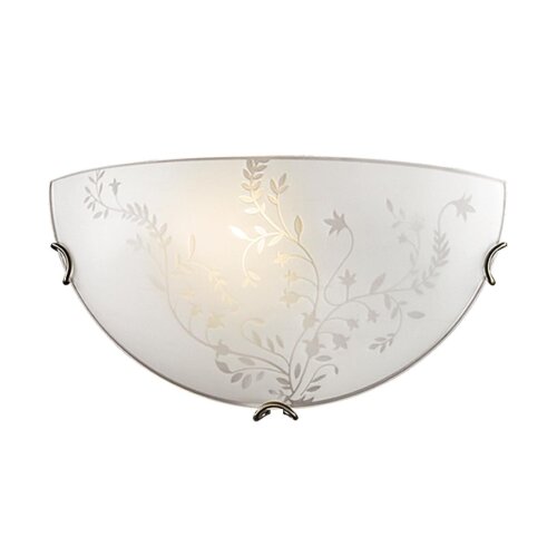 Бра «СОНЕКС» 018, дизайн: Модерн, серия: KUSTA (накладной). Фото 1.