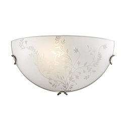 Бра «СОНЕКС» 018, дизайн: Модерн, серия: KUSTA (накладной)