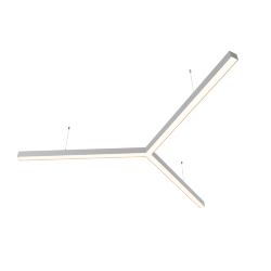 Светильник WOLTA PRO КОНТУР ТРИНИТИ ДСО03-108-801-3К-С Матовый