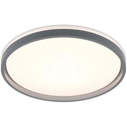 Светильник светодиодный SPB-6 Opal 86W-3K-6.5K-RC GR 86Вт 3000-6500К потолочн. с ДУ Эра Б0070182 - фото