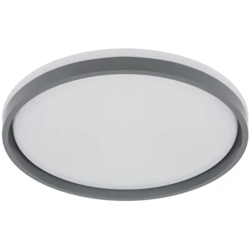 Светильник светодиодный SPB-6 Opal 86W-3K-6.5K-RC GR 86Вт 3000-6500К потолочн. с ДУ Эра Б0070182 - фото 3