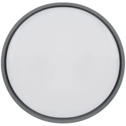 Светильник светодиодный SPB-6 Opal 86W-3K-6.5K-RC GR 86Вт 3000-6500К потолочн. с ДУ Эра Б0070182