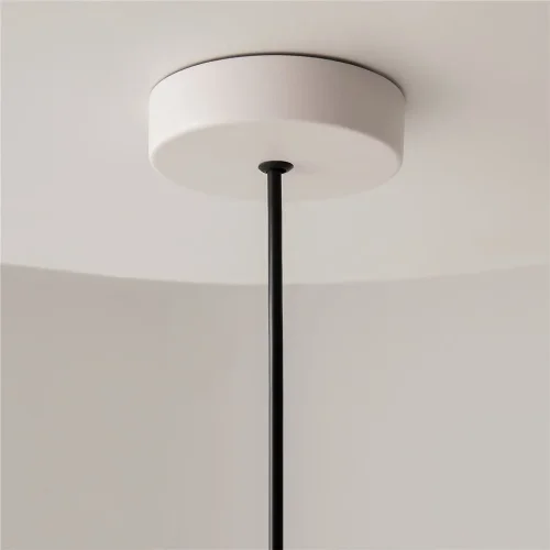 Подвесной светильник Basic colors E27х1 (Белый) - фото 6