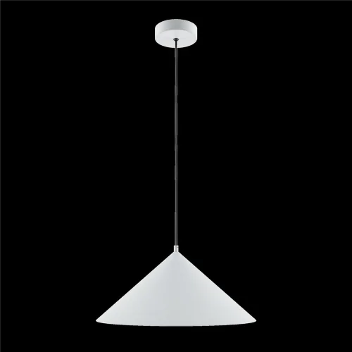 Подвесной светильник Basic colors E27х1 (Белый) - фото 7