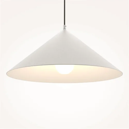 Подвесной светильник Basic colors E27х1 (Белый) - фото 9