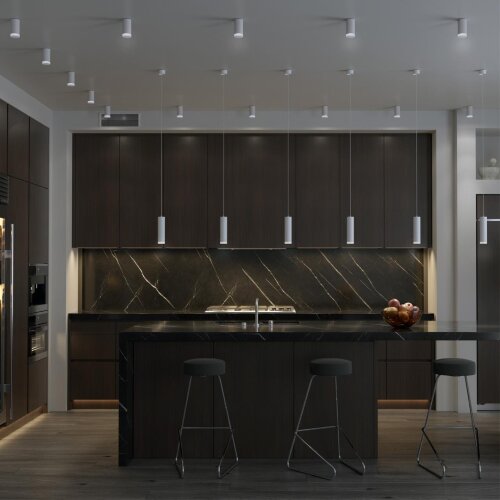 Светильник накладной «Novotech» 370844, серия: BRILL. Фото 2.