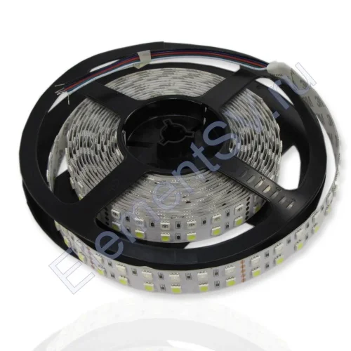 Светодиодная лента Standart PRO class, 5050, 144 led/m, RGBW, 24V, IP20, V142 - фото.