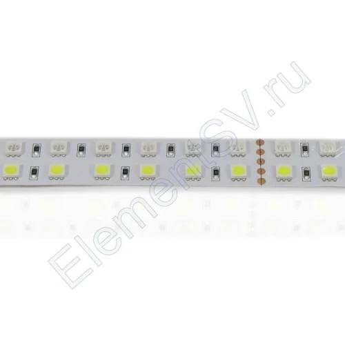 Светодиодная лента Standart PRO class, 5050, 144 led/m, RGBW, 24V, IP20, V142 - фото 2.