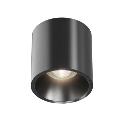 Потолочный светильник Альфа / Alfa LED 12 Вт 4000 К 24° (Черный) C064CL-L12B4K