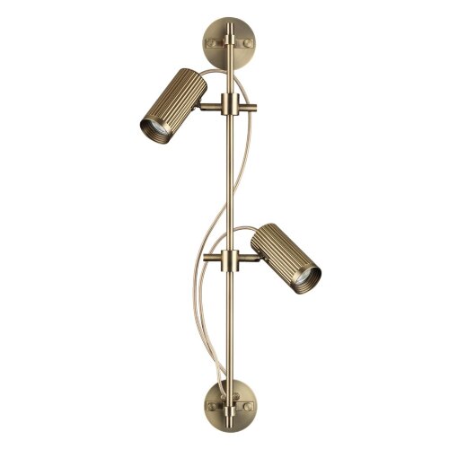 Настенный светильник «ODEON LIGHT» 7013/2W, серия: MANCHESTER (крепление на основание). Фото 1.