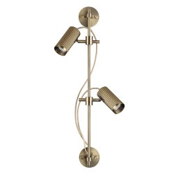 Настенный светильник «ODEON LIGHT» 7013/2W, серия: MANCHESTER (крепление на основание)