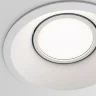 Встраиваемый светильник Точка / Dot 1*GU10 10 Вт (Белый) DL028-2-01W - фото 9