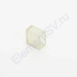 Заглушка для светодиодного неона 0616 LN111