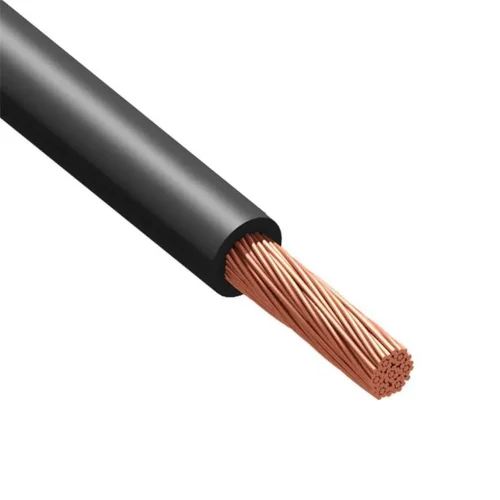 Провод Русский Свет ПуГВнг(А)-LS 1х10 450/750В Ч (м) 994 - фото