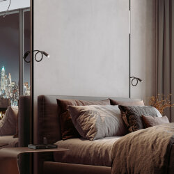 Трековый светильник 3W 4000K Cami Slim Magnetic 85522/01