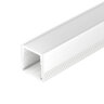 Профиль SL-SLIM20-H20-2000 WHITE (Arlight, Алюминий) 047631 - фото