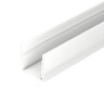 Профиль SL-SLIM20-Н20-2000 WHITE (Arlight, Алюминий) 047631 - фото 2