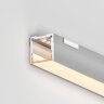 Профиль SL-SLIM20-Н20-2000 WHITE (Arlight, Алюминий) 047631 - фото 8