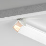Профиль SL-SLIM20-Н20-2000 WHITE (Arlight, Алюминий) 047631 - фото 7