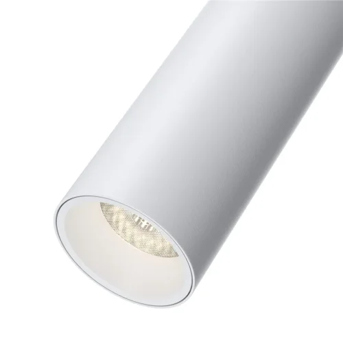 Трековый светильник Фокус / Focus Led S35 3000K 7Вт 24° (Белый) TR019-2-7W3K-W - фото 3