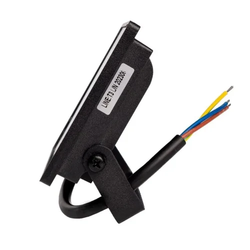 Прожектор светодиодный СДО-20 30Вт 6500К IP65 230В BL ДО прозр. закален. стекло ФАZА 5047280 - фото 5