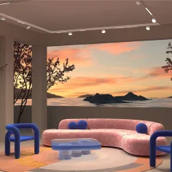 Трековый светильник Basis Gravity 4000K 7Вт 120° (Белый)