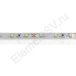 Светодиодная лента Standart PRO class, 3528, 60 led/m, Warm White, 12V, IP20