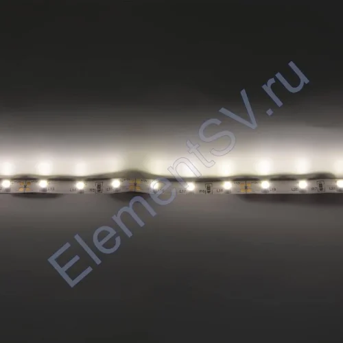 Светодиодная лента Standart PRO class, 3528, 60 led/m, Warm White, 12V, IP20 - фото 3.