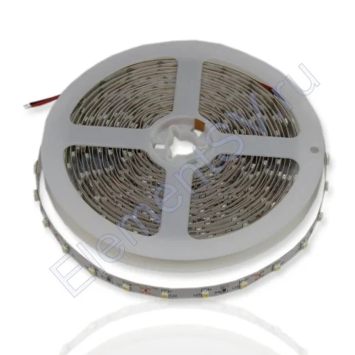 Светодиодная лента Standart PRO class, 3528, 60 led/m, Warm White, 12V, IP20 - фото.