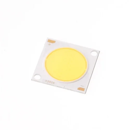 Светодиодная COB матрица X2828 W19 (45-48V, 15W, 300mA, day white) - фото I