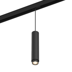 Светильник для трека подвесной SY черный, 20 Вт, SY-DIM-601242-BL-20-NW 007366
