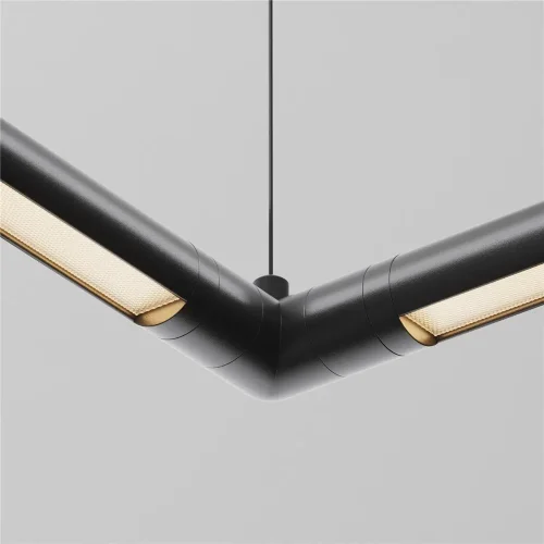 Тросовый подвес 1000мм для системы Shelf (Черный) CA028SW-L1000-B - фото 3