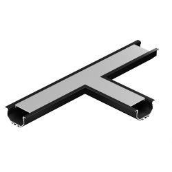 Соединительный элемент LINE 4932 IN (T/RAL9005)
