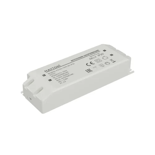 Источник напряжения PSL025 48В 100Вт IP20 831014 (Белый) 831014 - фото